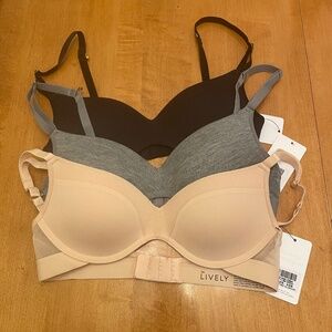 Brand New Bras
